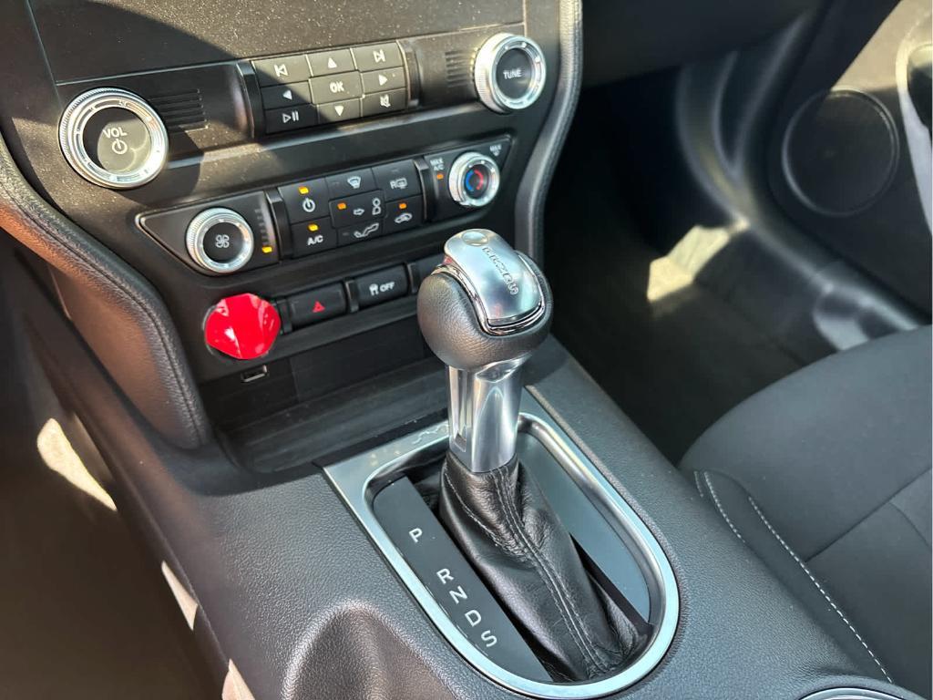 used 2022 Ford Mustang car, priced at $42,444