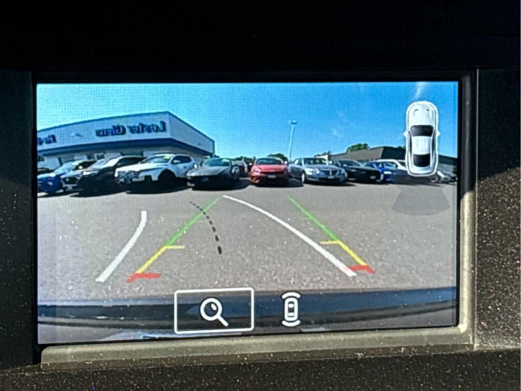 used 2022 Ford Mustang car, priced at $42,444