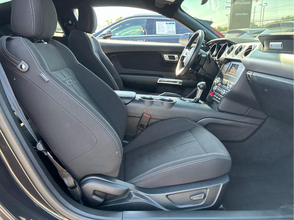 used 2022 Ford Mustang car, priced at $42,444