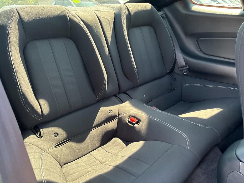 used 2022 Ford Mustang car, priced at $42,444