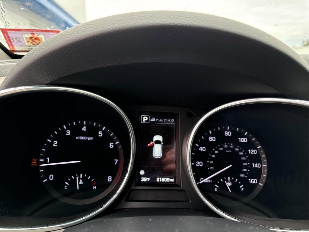 used 2019 Hyundai Santa Fe XL car, priced at $19,398