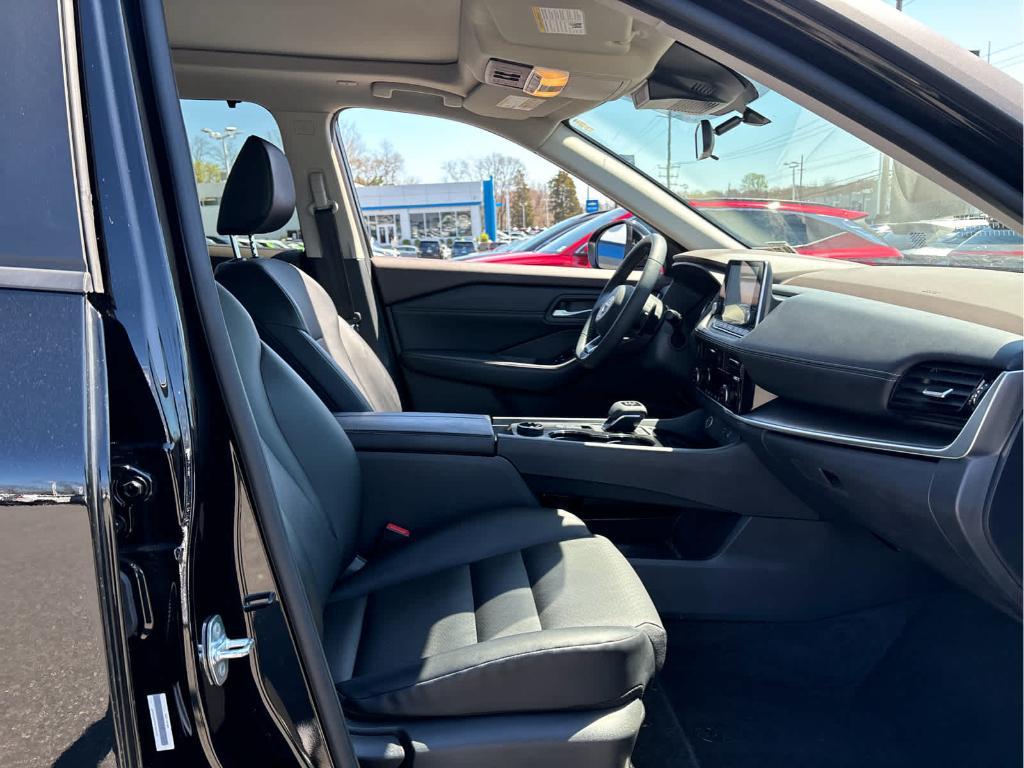 used 2023 Nissan Rogue car, priced at $23,495