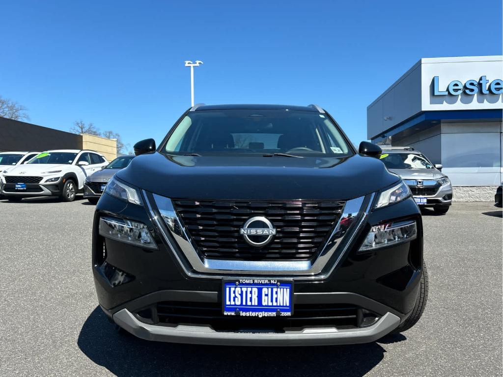 used 2023 Nissan Rogue car, priced at $23,495
