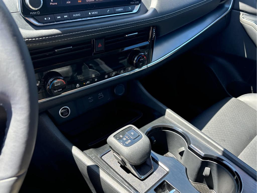 used 2023 Nissan Rogue car, priced at $23,495