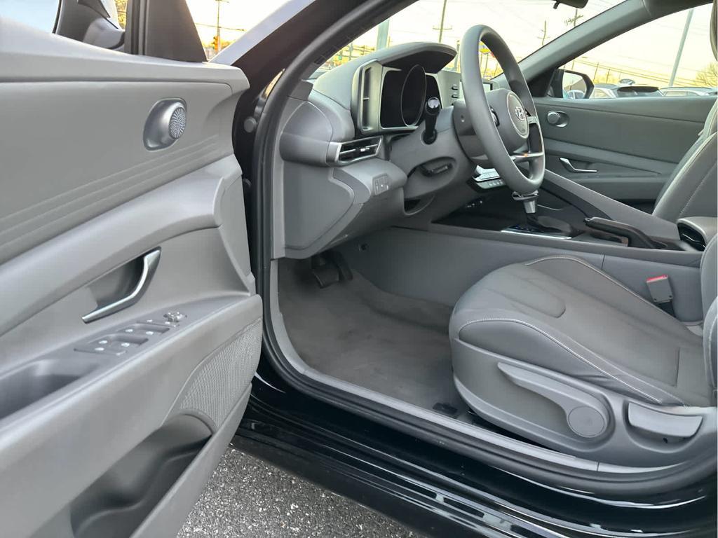 used 2023 Hyundai Elantra car, priced at $19,248