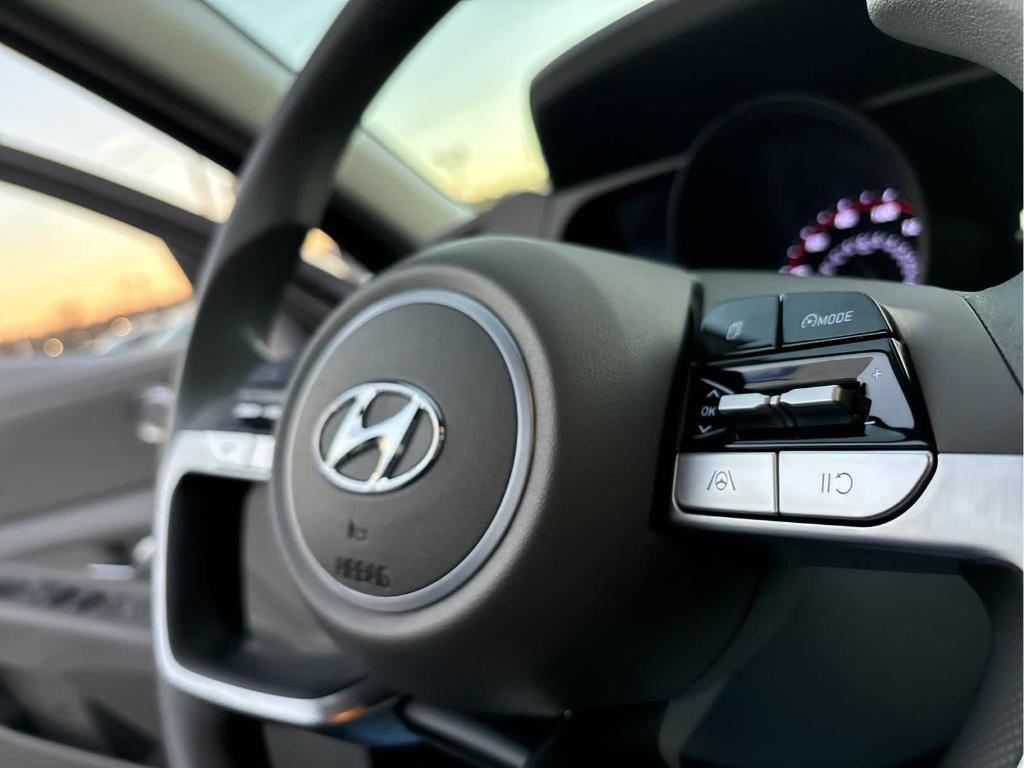 used 2023 Hyundai Elantra car, priced at $19,248