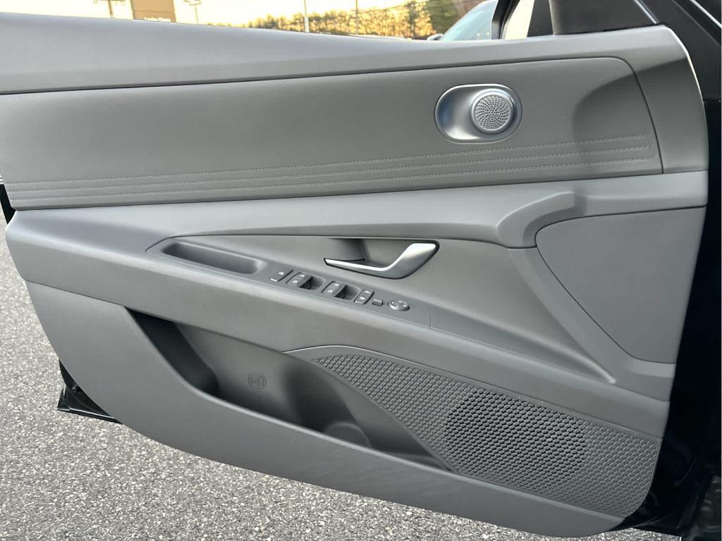 used 2023 Hyundai Elantra car, priced at $19,248