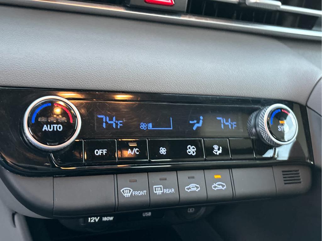 used 2023 Hyundai Elantra car, priced at $19,248