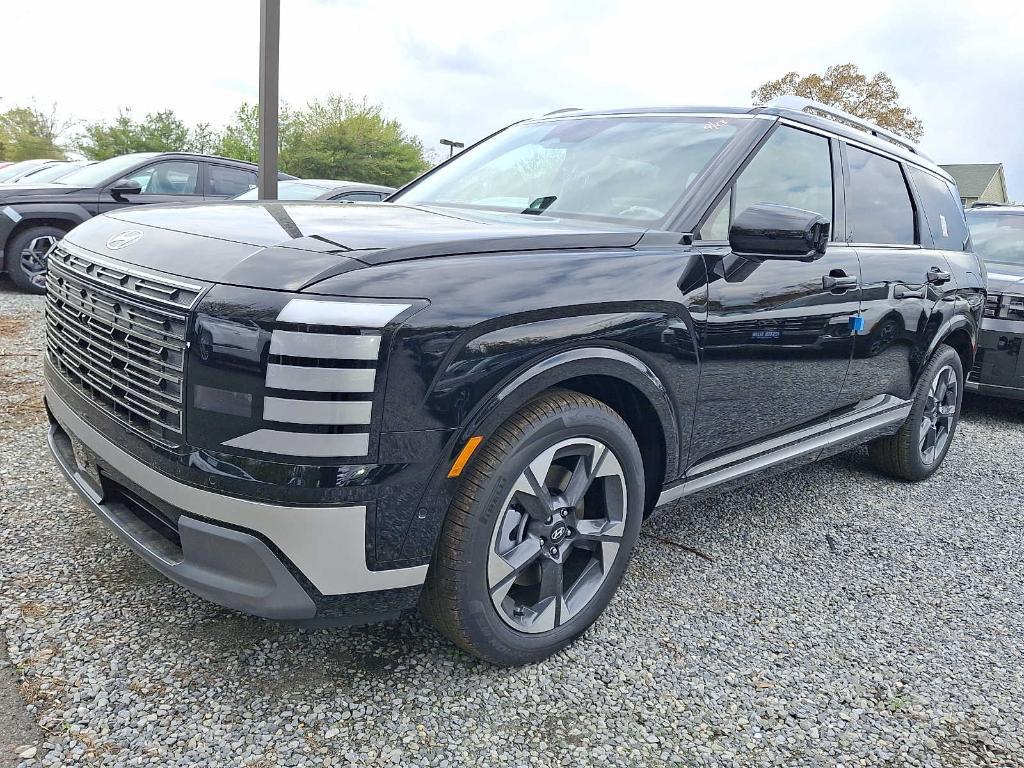 new 2026 Hyundai Palisade Hybrid car, priced at $56,545