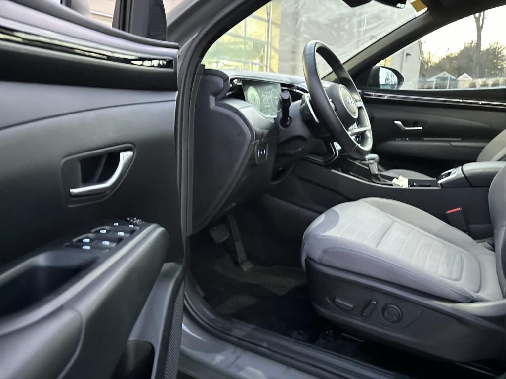 used 2023 Hyundai SANTA CRUZ car, priced at $27,495