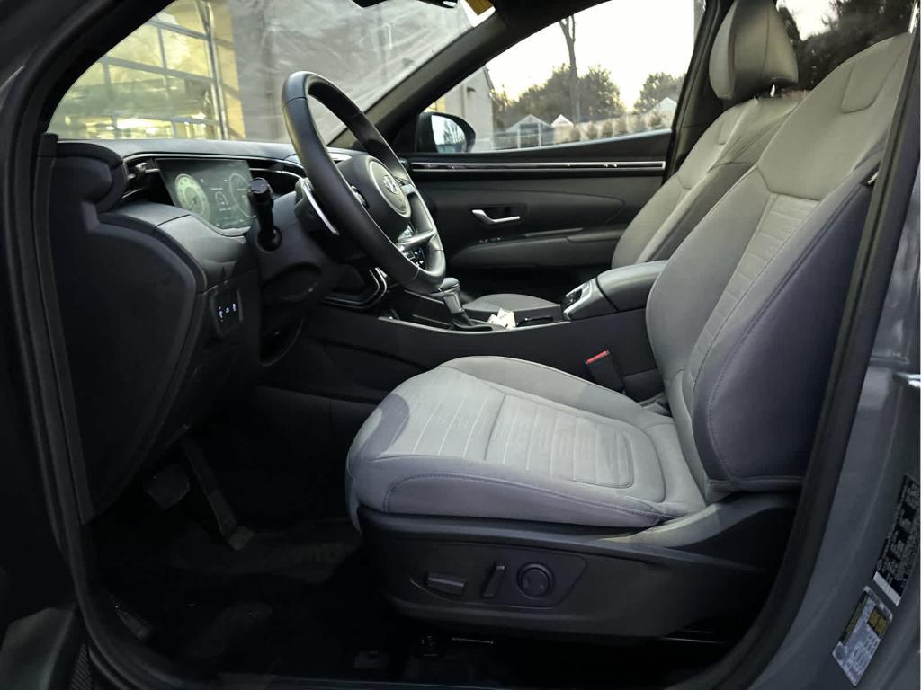 used 2023 Hyundai SANTA CRUZ car, priced at $27,495