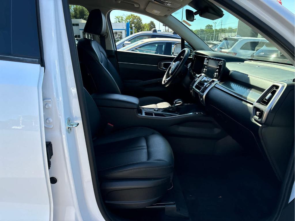 used 2021 Kia Sorento car, priced at $22,344