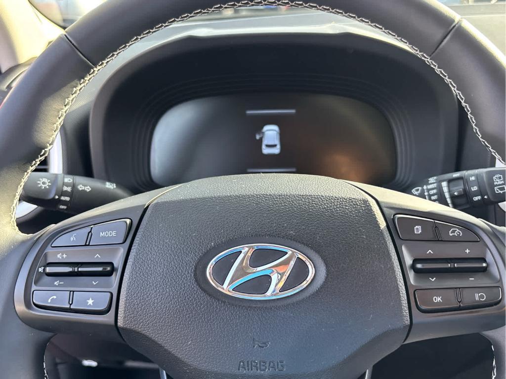 used 2023 Hyundai Venue car, priced at $19,295
