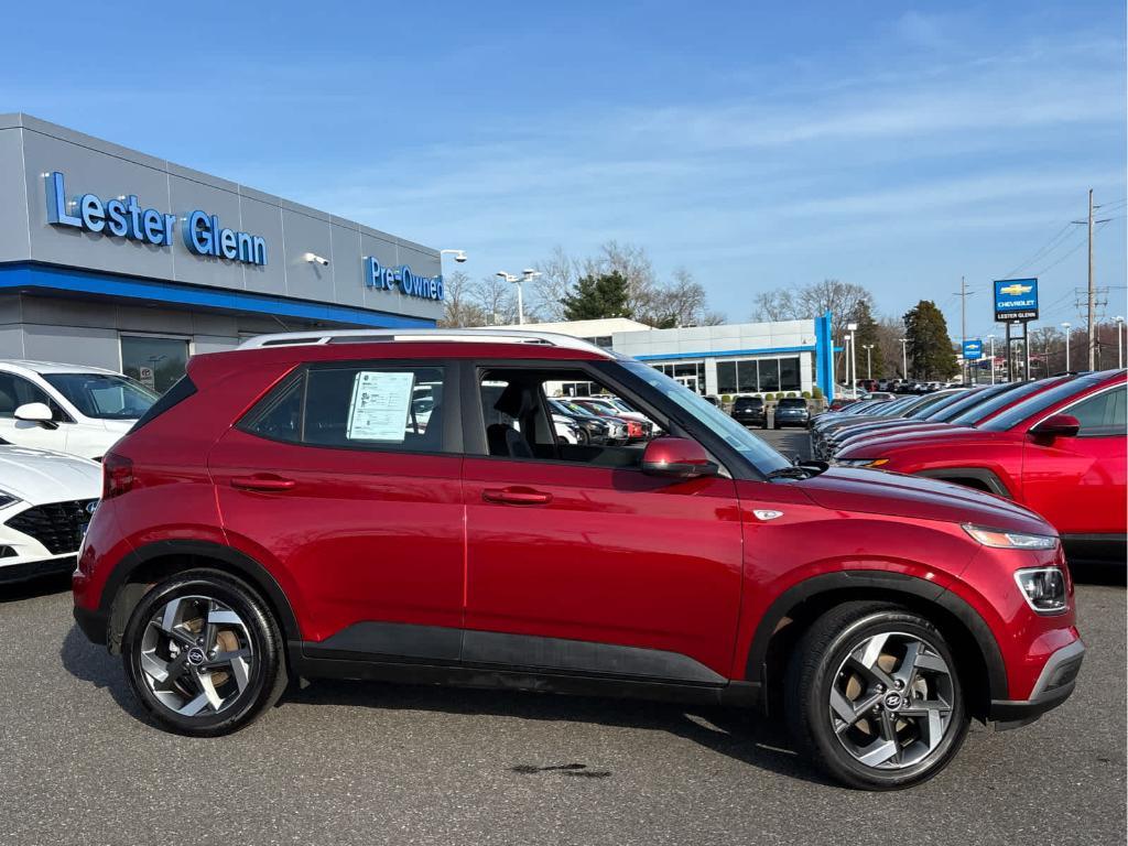 used 2023 Hyundai Venue car, priced at $19,295