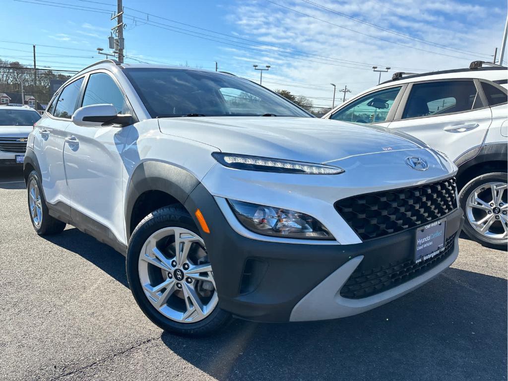 used 2023 Hyundai Kona car, priced at $20,248