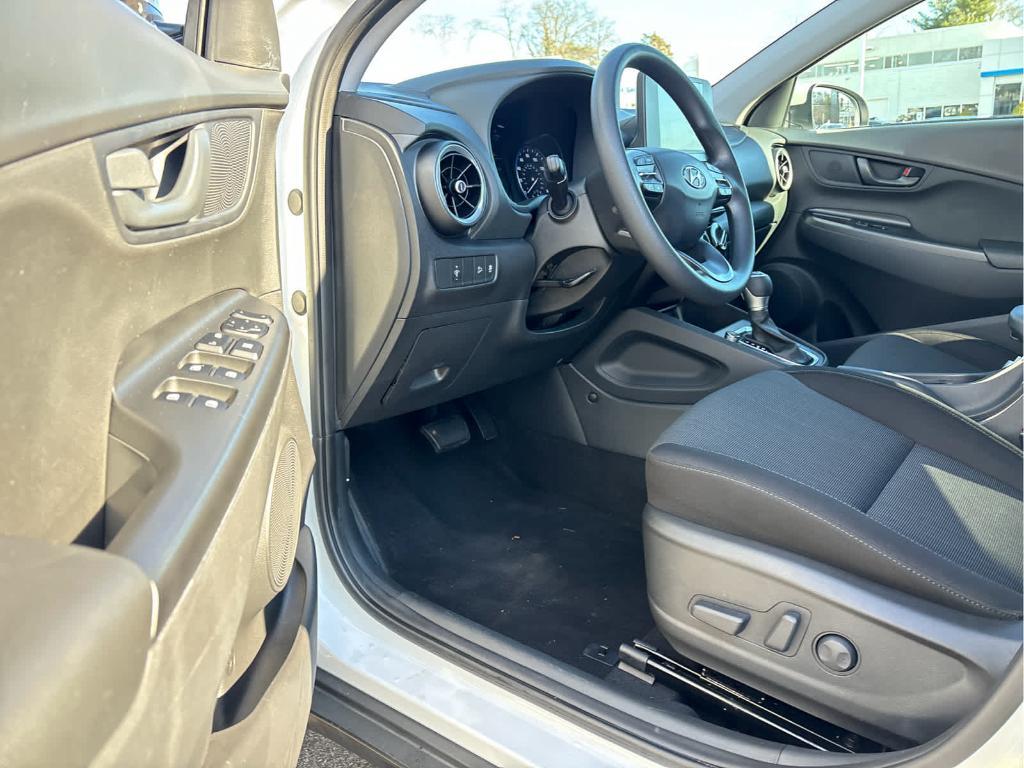 used 2023 Hyundai Kona car, priced at $20,248
