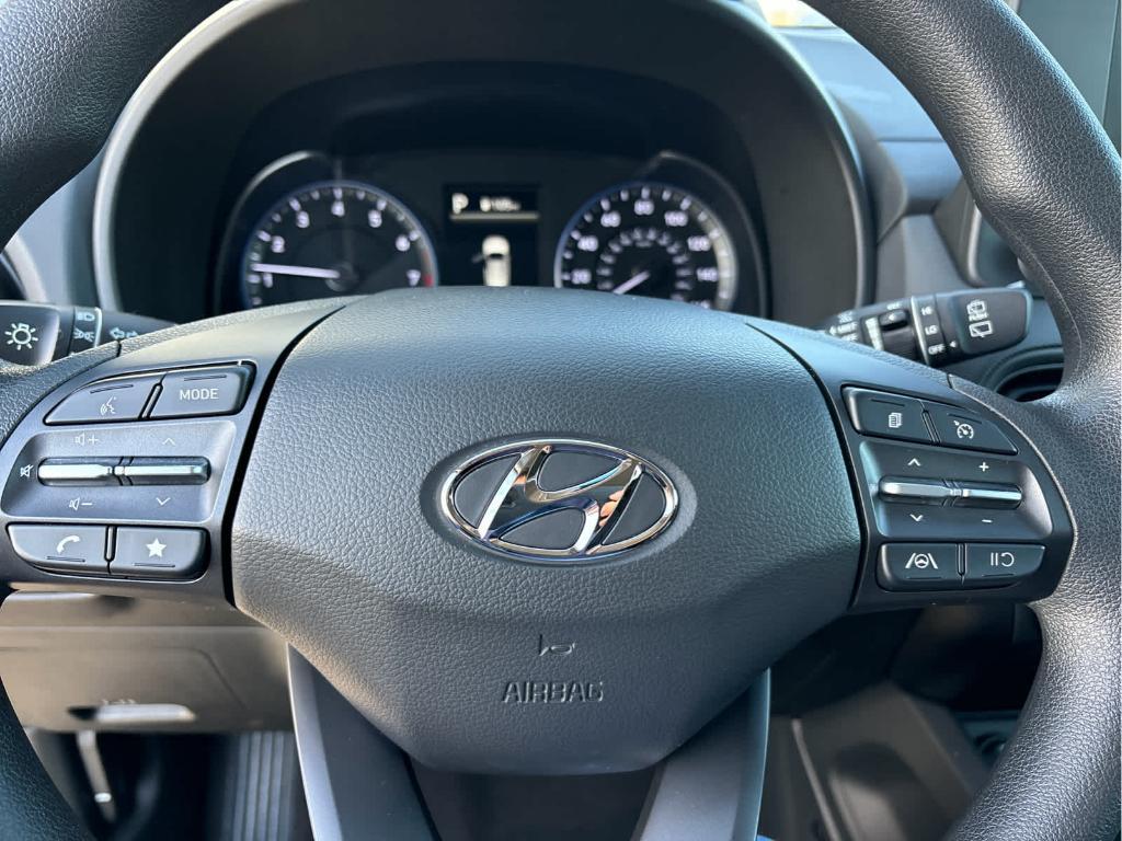 used 2023 Hyundai Kona car, priced at $20,248