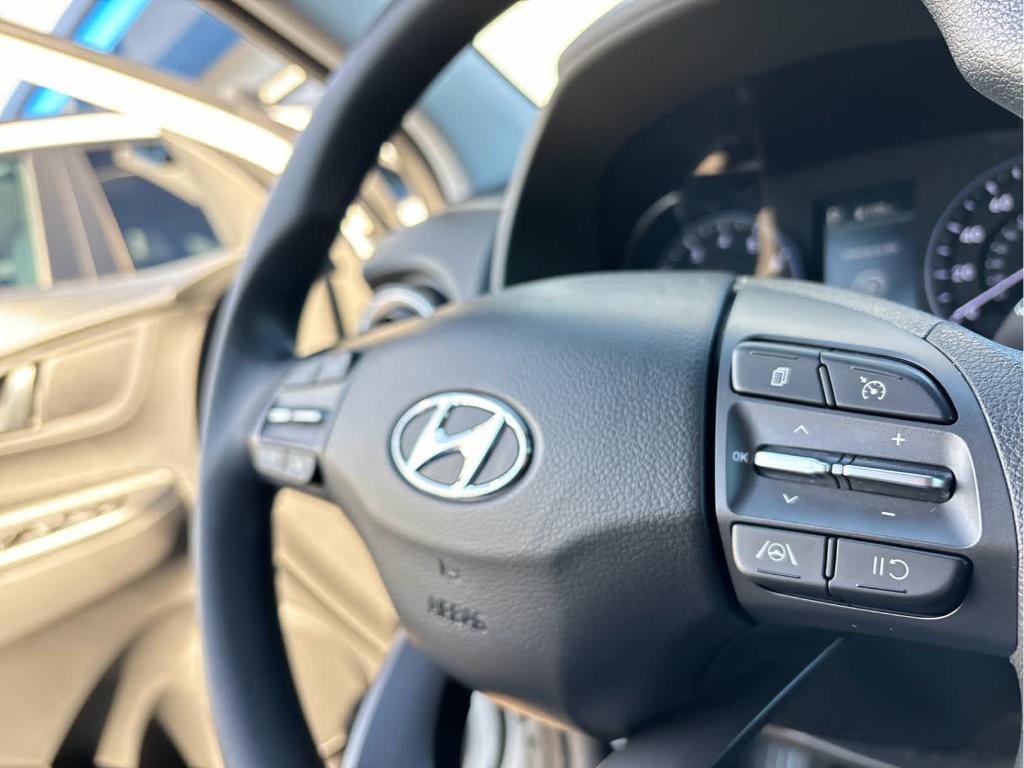 used 2023 Hyundai Kona car, priced at $20,248