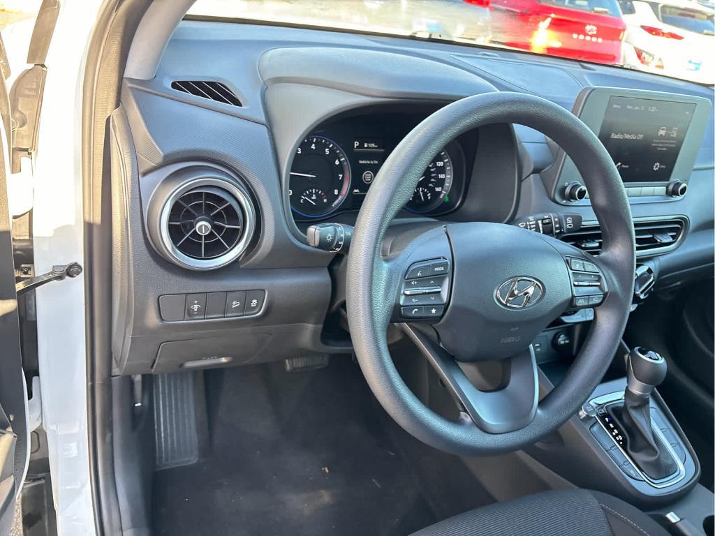used 2023 Hyundai Kona car, priced at $20,248