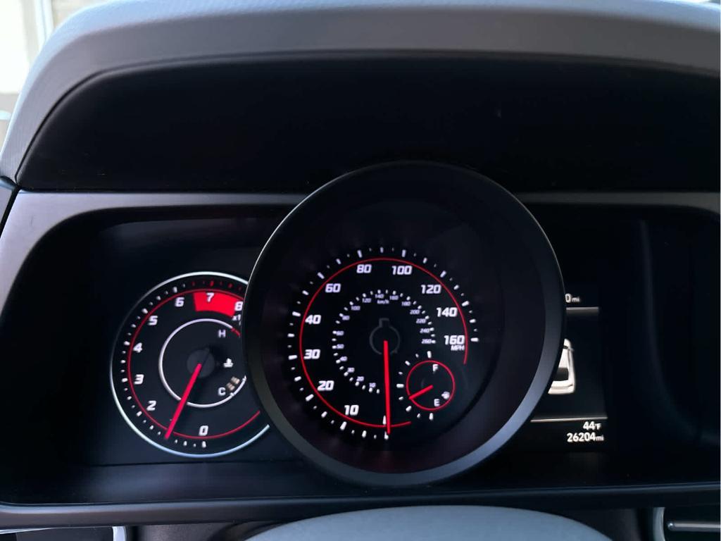 used 2023 Hyundai Elantra car, priced at $18,695