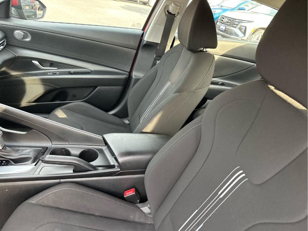 used 2023 Hyundai Elantra car, priced at $20,795