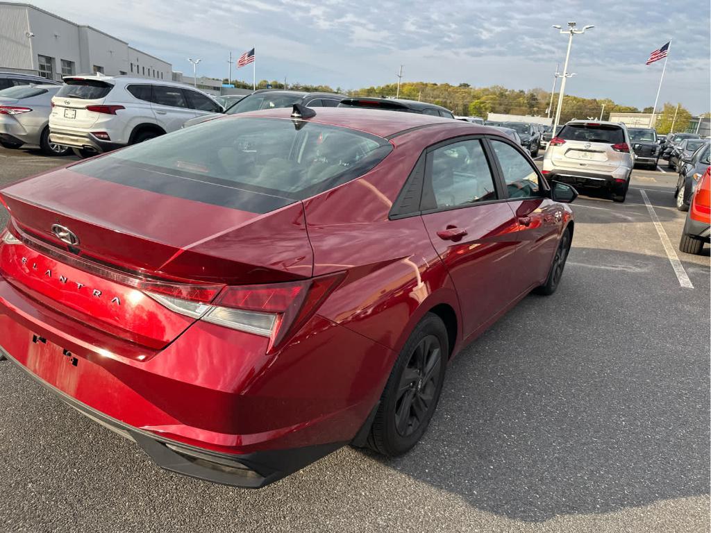 used 2023 Hyundai Elantra car, priced at $20,795