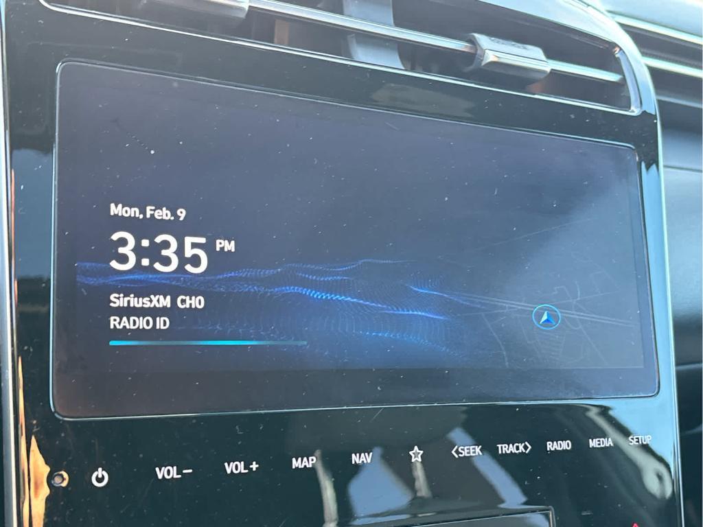 used 2024 Hyundai SANTA CRUZ car, priced at $27,665