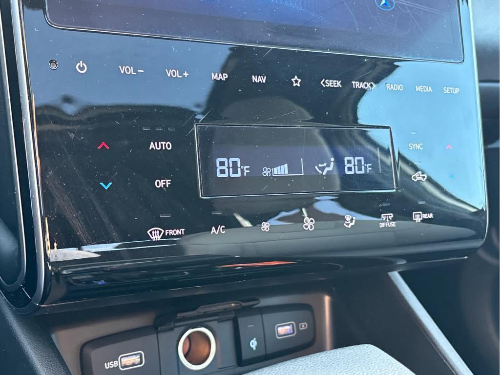 used 2024 Hyundai SANTA CRUZ car, priced at $27,665