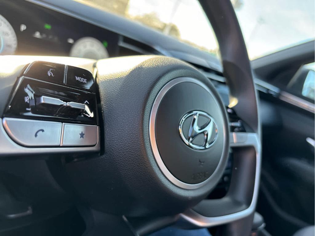 used 2024 Hyundai SANTA CRUZ car, priced at $27,665