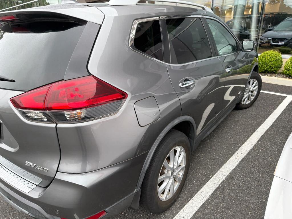 used 2019 Nissan Rogue car, priced at $18,156