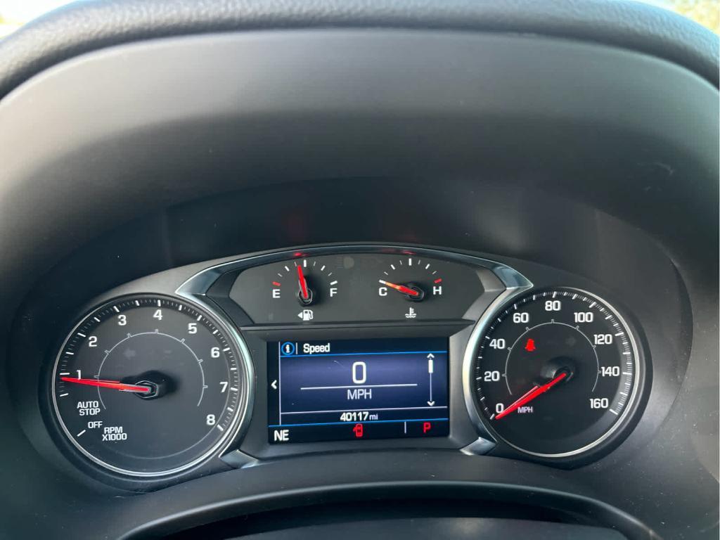 used 2022 GMC Terrain car, priced at $20,917