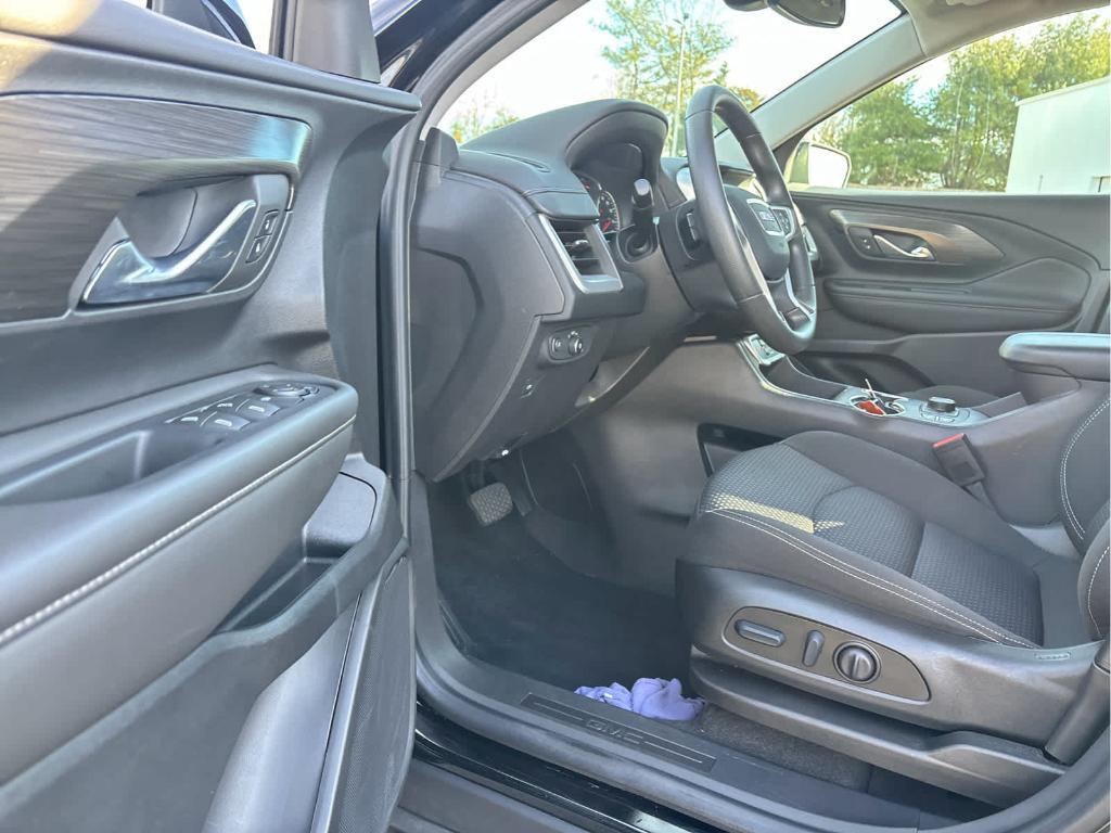 used 2022 GMC Terrain car, priced at $20,917