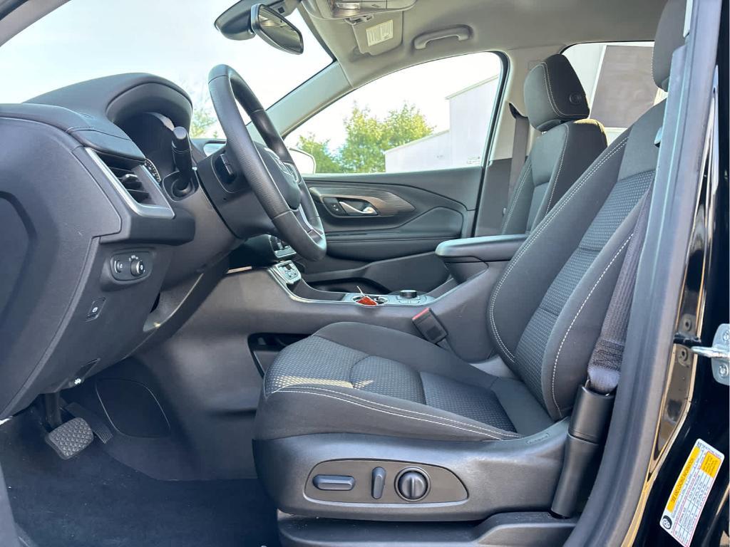 used 2022 GMC Terrain car, priced at $20,917