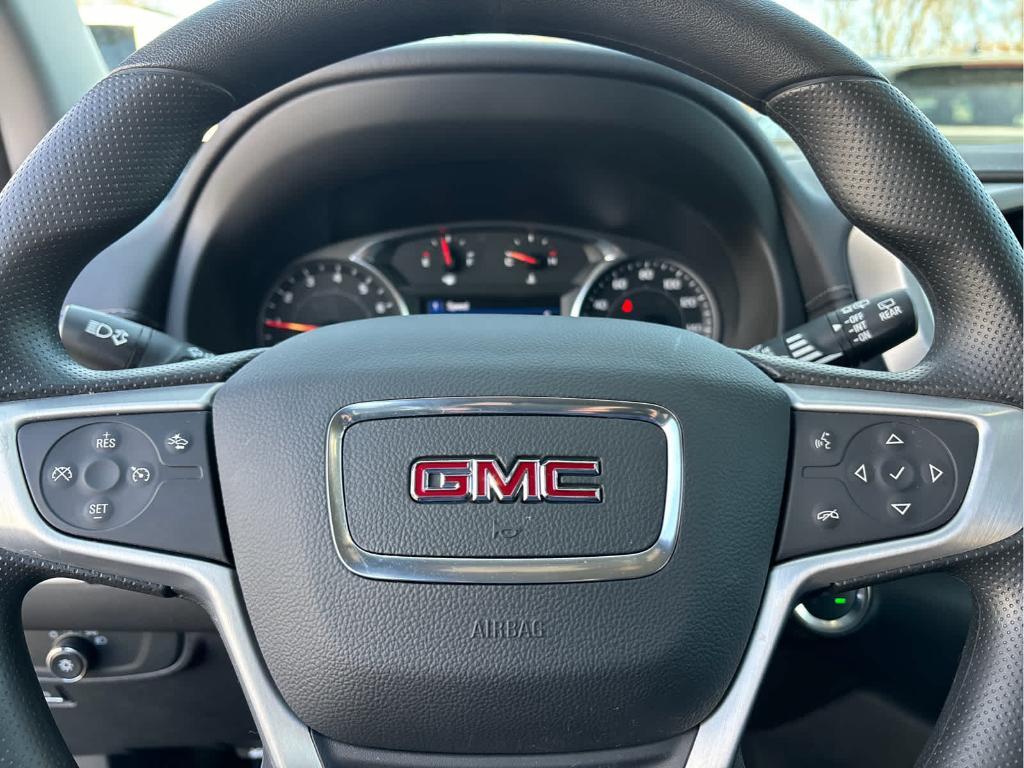 used 2022 GMC Terrain car, priced at $20,917
