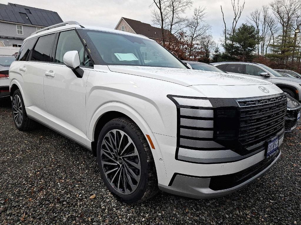 new 2026 Hyundai Palisade car, priced at $58,210