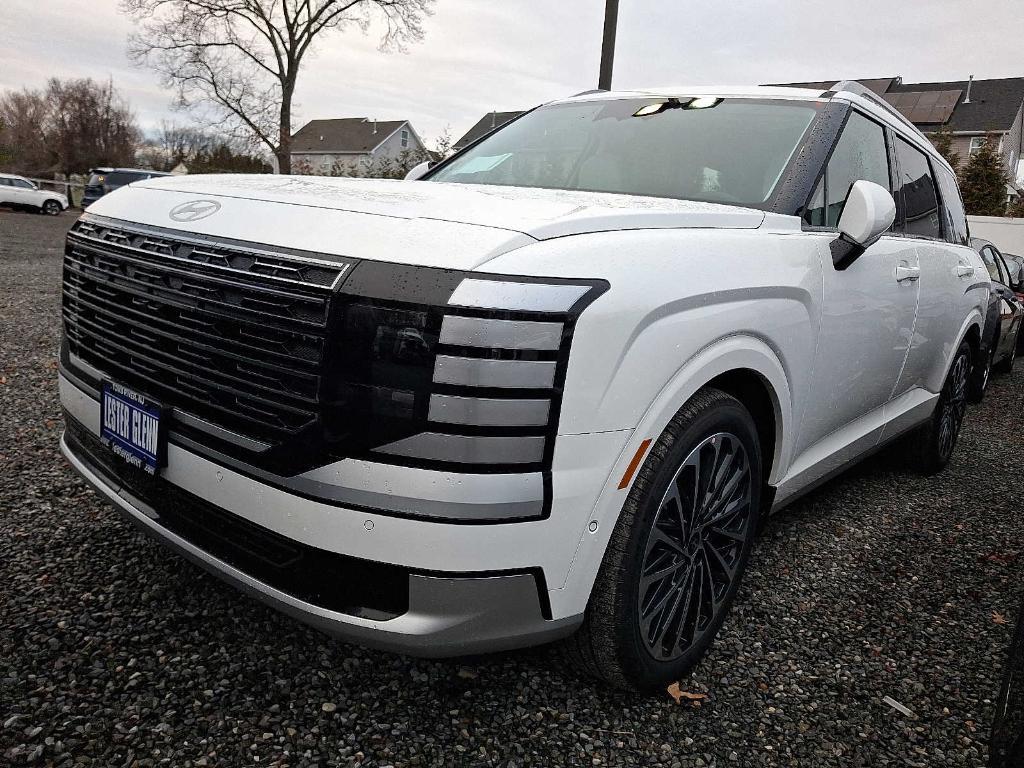 new 2026 Hyundai Palisade car, priced at $58,210