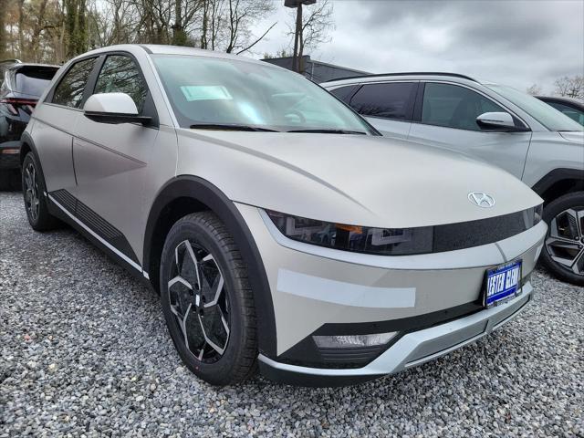 new 2024 Hyundai IONIQ 5 car, priced at $33,790