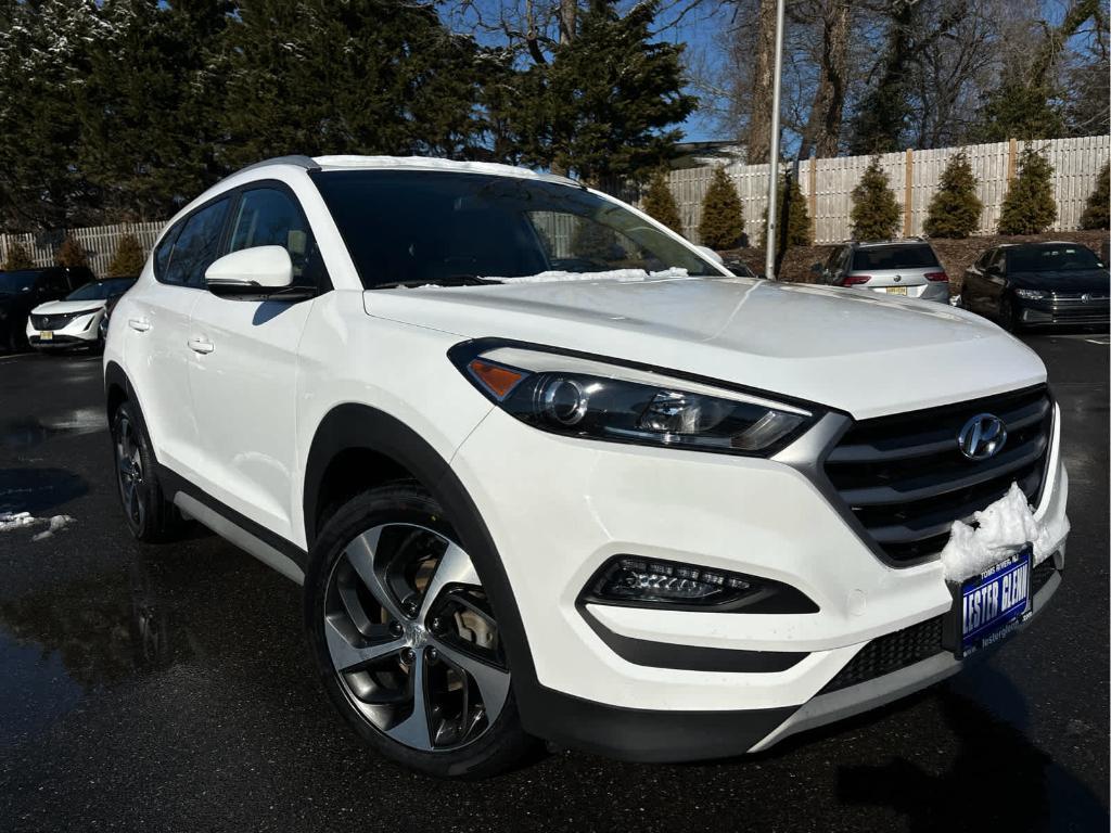 used 2018 Hyundai Tucson car, priced at $17,097