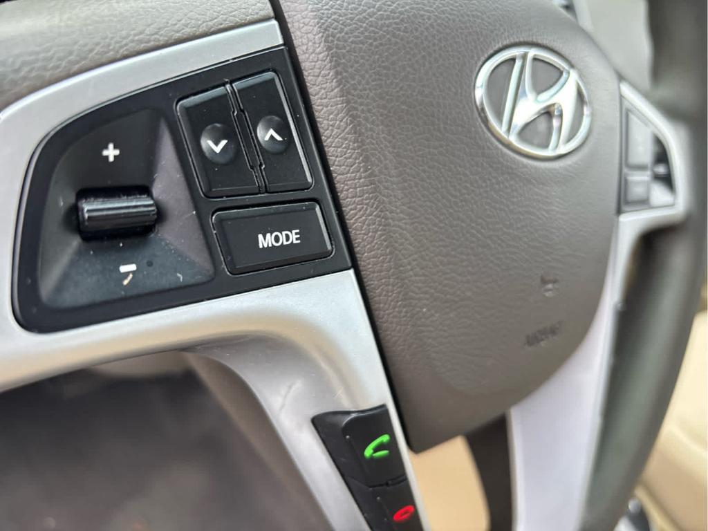 used 2012 Hyundai Accent car, priced at $7,495