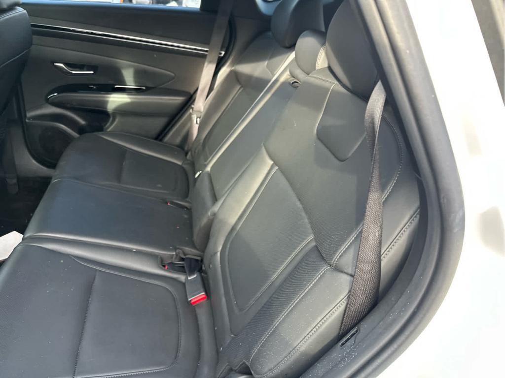 used 2023 Hyundai Tucson car, priced at $25,244