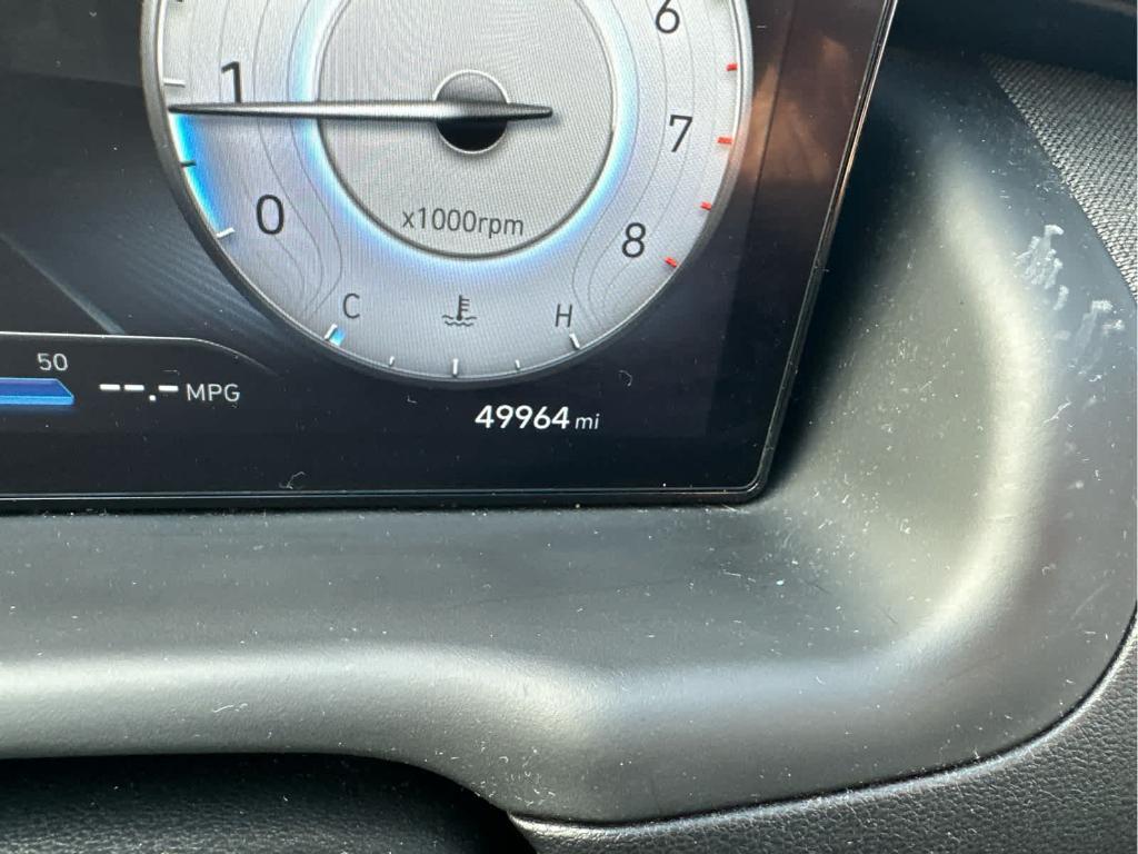 used 2023 Hyundai Tucson car, priced at $25,244