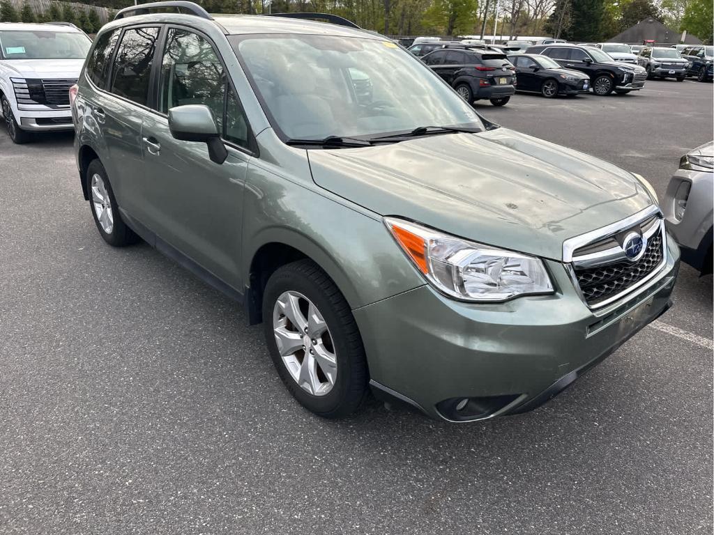 used 2014 Subaru Forester car, priced at $13,535