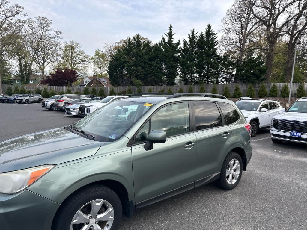 used 2014 Subaru Forester car, priced at $13,535