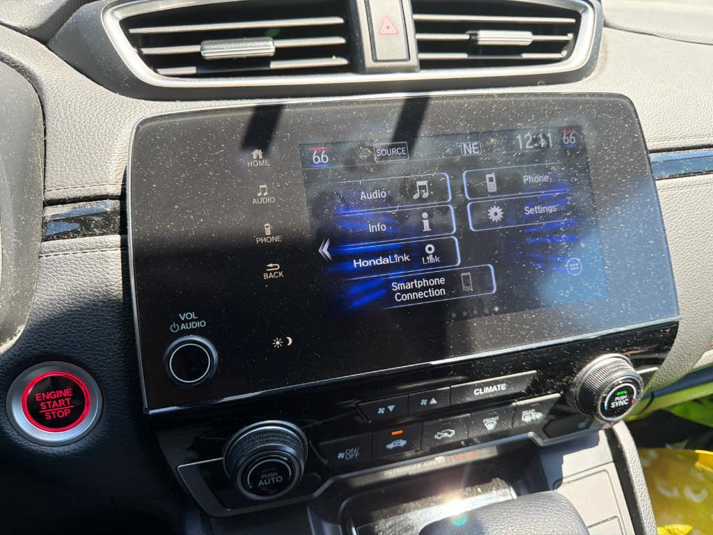 used 2021 Honda CR-V car, priced at $25,605