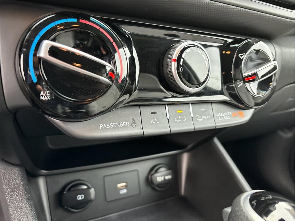 used 2023 Hyundai Kona car, priced at $22,223