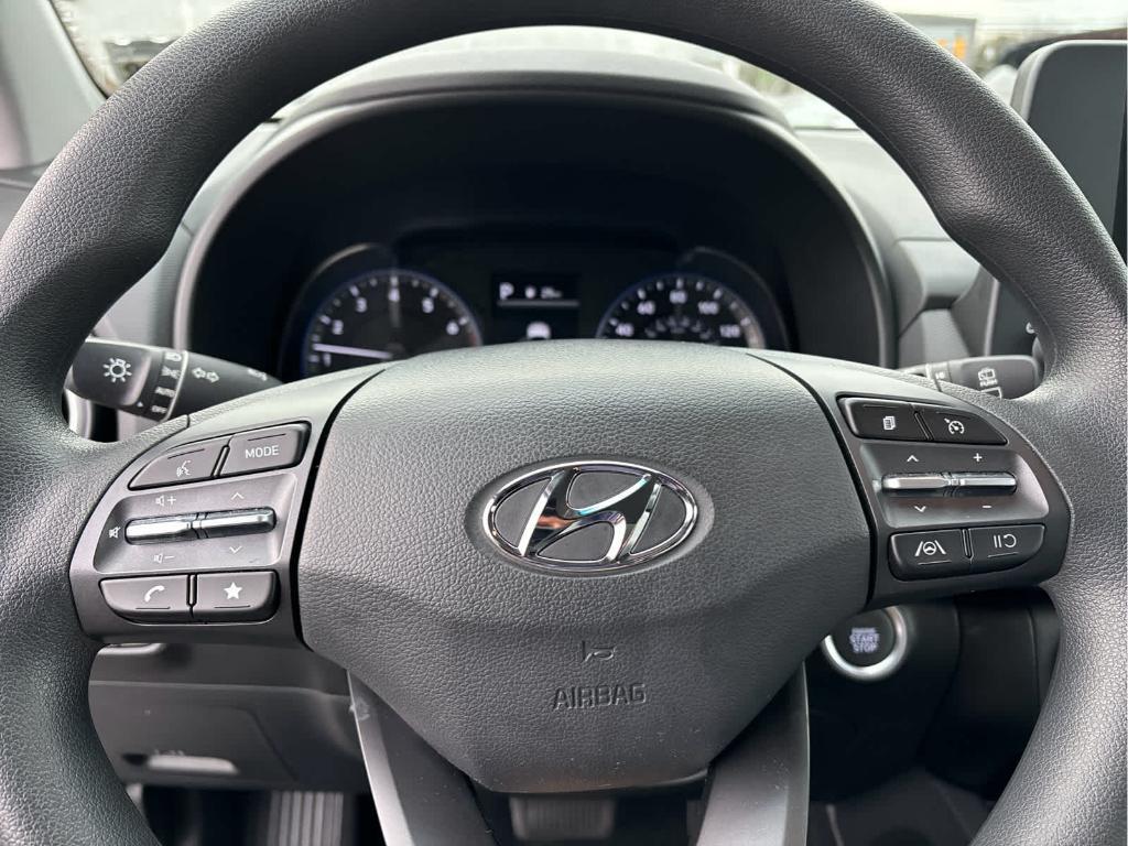 used 2023 Hyundai Kona car, priced at $22,223