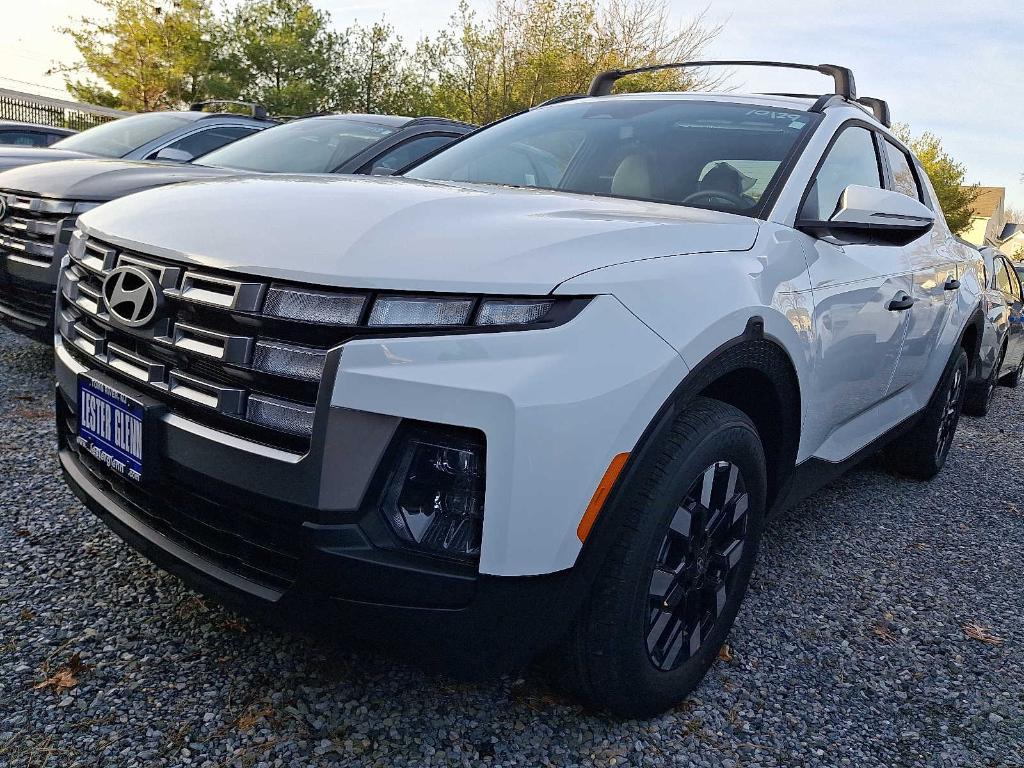 new 2026 Hyundai SANTA CRUZ car, priced at $35,030