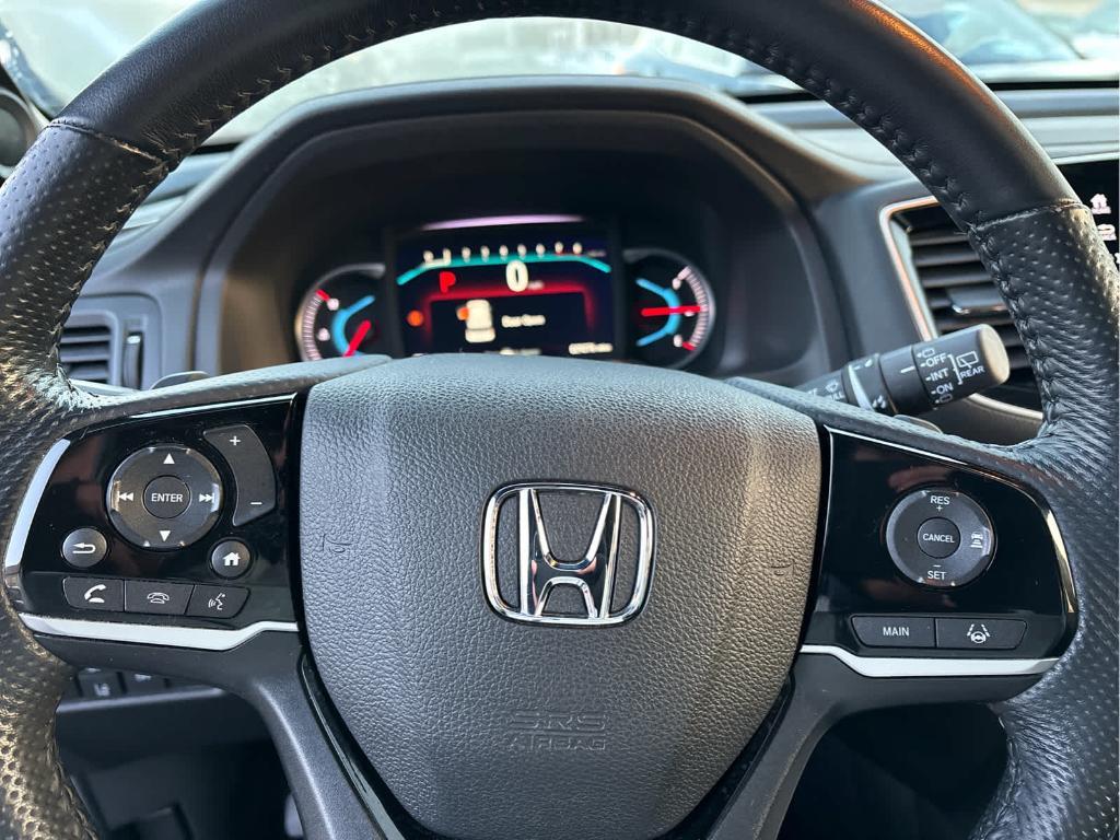 used 2020 Honda Passport car, priced at $26,857