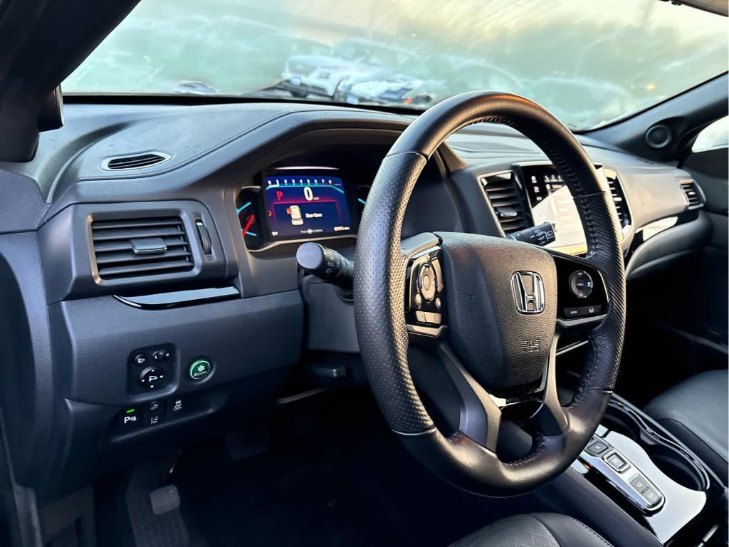 used 2020 Honda Passport car, priced at $26,857