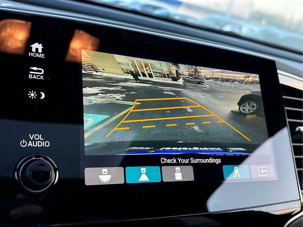 used 2020 Honda Passport car, priced at $26,857